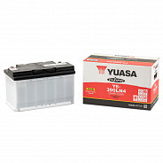 Аккумулятор YUASA MF SERIES Y6-390LN4