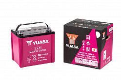 Аккумулятор YUASA MF SERIES Y5-55D23L