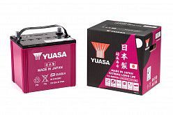 Аккумулятор YUASA MF SERIES Y5-80D23L